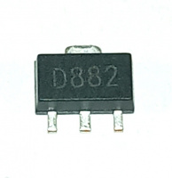 2SD882 SOT-89, D882
