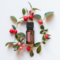 WINTERGREEN ESSENTIAL OIL / Гаультерия Непальская, Грушанка (Gaultheria fragrantissima), эфирное масло, 15 мл