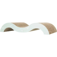 Дряпка (когтеточка) для котов Trixie картонная 38×7×18 см (4011905480121)