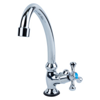 Змішувач VN 1/2« монокран на гайці TAU (VN-1G160C)