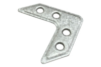 Кутник віконний TNX 50 х 50мм (UO-50) (10 шт.)
