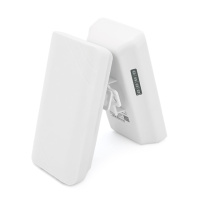 Наружный беспроводной мост Merlion 5,8 ГГц 1200Mb, расстояние до 1км, DC12-24V, POE 24V, 2xRJ45