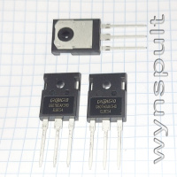 CRG60T60AK3HD TO247 G60T60AK3HD оригінальні