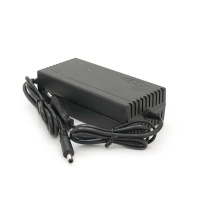 Зарядное устройство для аккумуляторов LiFePO4 24V(29,2V),8S,5A, штекер 5,5*2,5, с индикацией, 154x70x44mm