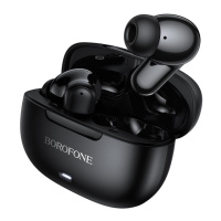 Бездротові навушники TWS BOROFONE BW96, ANC+ENC, Black (6941991127526)