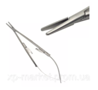 Иглодержатель Castroviejo прямой DE-1099  (14 см)