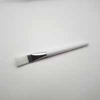 Пензлик для нанесення масок з ворсом