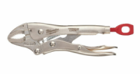 Затискач Torque Lock MILWAUKEE, діаметр 26мм, (закруглені губки), 127мм