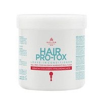 ​KJMN Pro-tox для волос Бальзам-кондиционер с кератином, коллагеном и гиалуроновой кислотой 250 мл