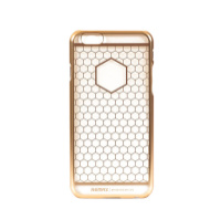 Чехол Remax для iPhone 6/6S Beenest Golden