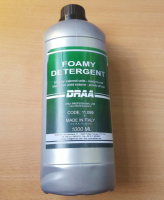 Пінне засіб очищення кондиціонерів DRAA 135 UN 1 літр ( 11,099 аналог ERECOM АВ 1207,ДО,01 )