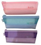 пенал-гаманець, 20*7*6cм, PL, кол.асорті, 2002S, SAF