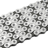 Ланцюг велосипедний Grey's 8шв. S88 Silver/Grey, 116 ланок
