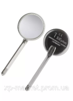 Зеркало плоское, без увеличения, прямого отражения TOPvision Hahnenkratt (ТОПвизион) 1 шт