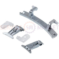 Candy 49001262 SKL Петля люка для пральної машини