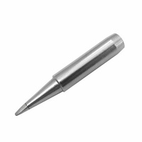 Жало для паяльника MCN 900M-T-1,2D, 4*6,3mm, медь, гальваническое покрытие, высокая теплопроводность,быстрый нагрев,плоский узкий