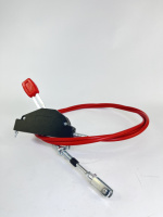 Кабель увімкнення КВП трос із важелем 3 м VEDER