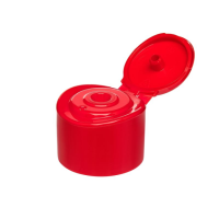 Фліп-топ горло 24/410  Комфорт червоний