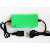 Автоматическое зарядное устройство для литий ионных АКБ на 12v (1А)