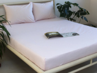 Простирадло на гумці (160х200х20) Delicacy