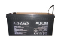 Акумуляторна батарея ALVA AD12-200