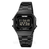 Водостійкий тактичний годинник SKMEI 1881GDWT / Годинник спортивний / Водонепроникний чоловічий годинник