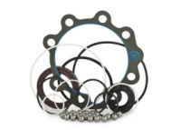 Ремкомплект рулевого редуктора с ГУР NISSAN XTERRA (WD22_) 1999-2004