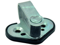 Петля зацеп скоба замка двери Renault Kangoo Рено Кенго Кенгу 7700310536 Autotechteile 5050097