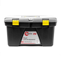 Ящик для інструментів 26.5 670*393*370мм INTERTOOL