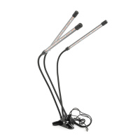 Светодиодная фитолампа, 3 LED, red+blue light, Box