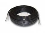 Безмуфтовый теплый пол одножильный  кабель для укладки в стяжку BR-IM-Z 17Вт/мHemstedt-134,1 2300W