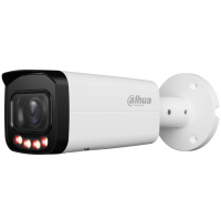 8 МП Smart Dual Light вариофокальная видеокамера с микрофоном и SD картой DH-IPC-HFW2849T-ZAS-IL (2.7-13.5мм)