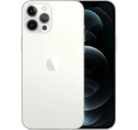 Смартфон Apple iPhone 12 Pro Max 512GB Silver 6.7« OLED A14 Bionic 4K NFC MagSafe Face ID 3687 мАч