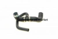 ​Патрубок Sprinter -906 OM-646-642 184 к.с радіатора нижній SOLGY 114254