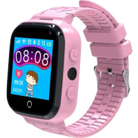 Смарт-годинник дитячий Gelius Ocean GP-PK007 4G Pink (Код товару:41532)