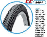 Велосипедна шина 26 * 2,00 СС-8601 / BH601 ялинка DURRO - Китай LTK-25