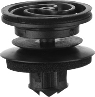 Крепления обшивки/молдингов, две и более шляпок Круглая шляпка - VW Sharan