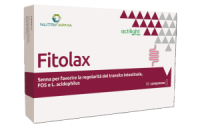 Fitolax регулятор работы кишечника №30 Нутрифарма