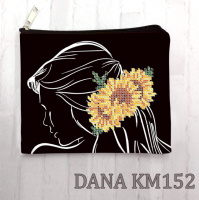 Косметичка для вишивання бісером