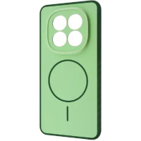 Чохол Proove Softline Case with Magnetic Ring для Xiaomi Redmi Note 15 Pro 4G Green (PCLCXRP1546)