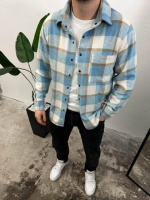 Сорочка комбінована | 27-52/002