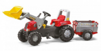 Rolly Toys Трактор педальный rollyJunior RT 811397