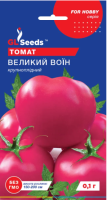 Насіння Томату Великий Воїн (0.1г), For Hobby, TM GL Seeds