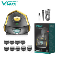 Акумуляторна машинка для стрижки VGR V-910