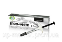 Endo-White 35% (Ендо-Уайт) 1.2 мл для відбілювання зубів після ендодонтичного лікування