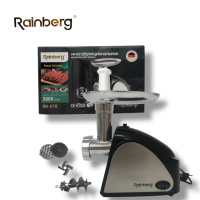 М'ясорубка електрична шнекова Rainberg RB-678 3000W