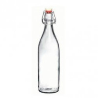 GIARA: бутылка c многоразовой пропкой, BORMIOLI ROCCO