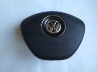 Кришка подушка безпеки airbag Volkswagen Polo 2015+ , Jetta