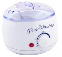 Воскоплав баночный Pro Wax 100 – белый, 400 мл