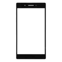 Стекло тачскрина для Lenovo TB3-730X/ 7304i Tab 3 7.0 чёрное
